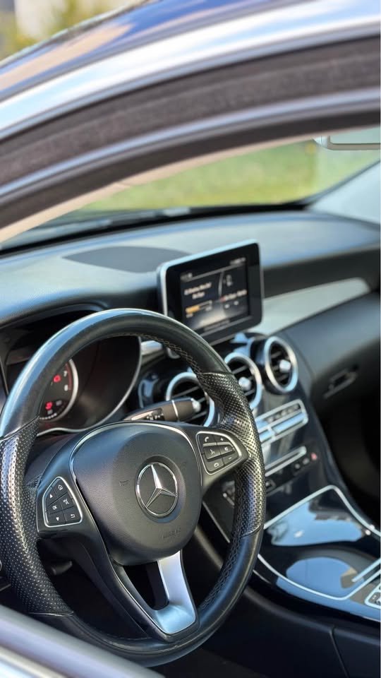 Mercedes-Benz C-Class 2017